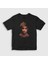 Unisex Çocuk Siyah Face XXXTentacion T-Shirt 1