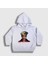 Unisex Çocuk Beyaz Forever XXXTentacion Kapüşonlu Sweatshirt 1