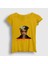 Kadın Sarı Forever XXXTentacion T-Shirt 1