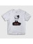 Unisex Çocuk Beyaz Hate XXXTentacion T-Shirt 1