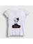 Kadın Beyaz Hate XXXTentacion T-Shirt 1