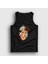 Unisex Siyah Melting XXXTentacion Atlet 1