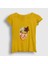 Kadın Sarı Melting XXXTentacion T-Shirt 1