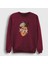 Unisex Bordo Melting XXXTentacion Sweatshirt 1