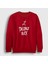 Unisex Kırmızı People Suck XXXTentacion Sweatshirt 1