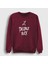 Unisex Bordo People Suck XXXTentacion Sweatshirt 1