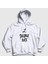 Unisex Beyaz People Suck XXXTentacion Kapüşonlu Sweatshirt 1