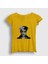 Kadın Sarı Pray XXXTentacion T-Shirt 1