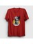 Unisex Kırmızı Sun XXXTentacion T-Shirt 1