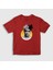Unisex Çocuk Kırmızı Sun XXXTentacion T-Shirt 1