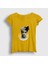 Kadın Sarı Sun XXXTentacion T-Shirt 1