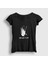 Kadın Siyah The End Is Near XXXTentacion T-Shirt 1
