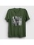 Unisex Haki Three XXXTentacion T-Shirt 1