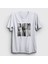 Unisex Beyaz Three XXXTentacion T-Shirt 1