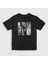 Unisex Çocuk Siyah Three XXXTentacion T-Shirt 1