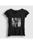 Kadın Siyah Three XXXTentacion T-Shirt 1
