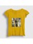 Kadın Sarı Three XXXTentacion T-Shirt 1