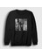 Unisex Siyah Three XXXTentacion Sweatshirt 1