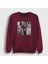 Unisex Bordo Three XXXTentacion Sweatshirt 1