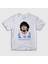 Unisex Çocuk Beyaz Futbol Sky Maradona T-Shirt 1