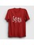Unisex Kırmızı Logo Gojira T-Shirt 1