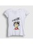 Kadın Beyaz 2D Gorillaz T-Shirt 1