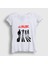 Kadın Beyaz Clockwork Orange Gorillaz T-Shirt 1