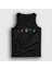 Unisex Siyah Four Colors Gorillaz Atlet 1