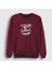 Unisex Bordo Logo Gorillaz Sweatshirt 1