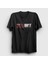 Unisex Siyah American Idiot V2 Green Day T-Shirt 1