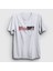 Unisex Beyaz American Idiot V2 Green Day T-Shirt 1