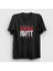 Unisex Siyah American Idiot V3 Green Day T-Shirt 1