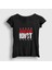 Kadın Siyah American Idiot V3 Green Day T-Shirt 1