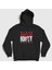 Unisex Siyah American Idiot V3 Green Day Kapüşonlu Sweatshirt 1