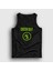 Unisex Siyah Warning Green Day Atlet 1