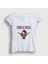 Kadın Beyaz Bunch Guns N' Roses T-Shirt 1