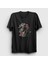 Unisex Siyah Gnr Guns N' Roses T-Shirt 1