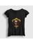 Kadın Siyah Nightrain Guns N' Roses T-Shirt 1