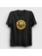 Unisex Siyah Logo Guns N' Roses T-Shirt 1