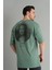 Crash Mona Bol Kesim Oversize Tshirt 2
