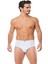 6 Adet Erkek Penye Slip Külot Pamuk Battal Boy Abnshr 0005 1