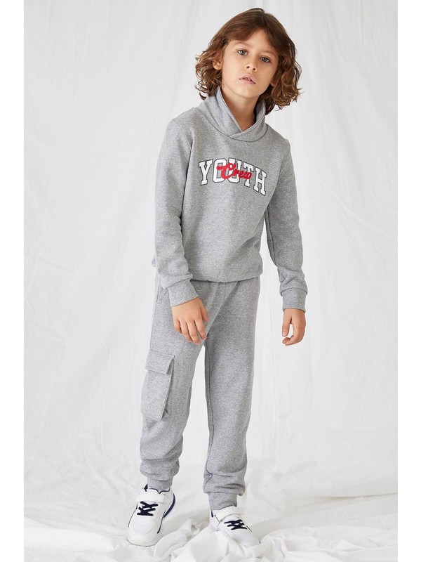 Defacto Erkek Cocuk Slim Fit Esofman Alti Fiyati