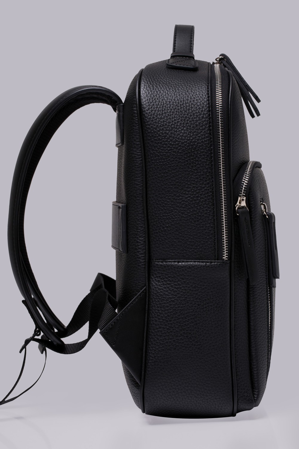 BYZ-220 Siyah Erkek Sırt Çantası 39X32X15 cm görsel 2