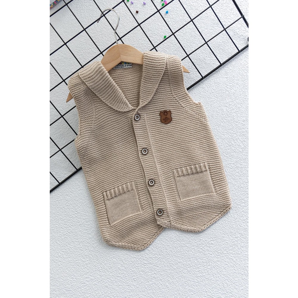 Babymod Triko Erkek Bebek Yeleği Fiyatı Taksit Seçenekleri