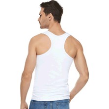 Tutku Elit Elastan Atlet 1304 | Beyaz