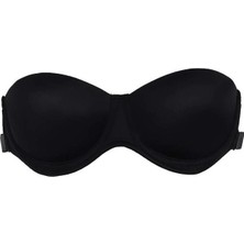 Le Jardin Sütyen 7042 | Siyah