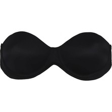 Le Jardin Sütyen 7043 | Siyah