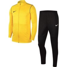 Nike M Park 20 Knit Track  Eşofman Takımı Sarı