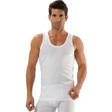 Güneri 3 Adet Paketli Erkek Penye Atlet 100