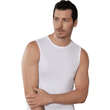 Güneri 3'lü Erkek Ribana Sıfır Kol Atlet 114